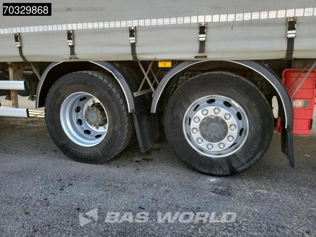 Mercedes-Benz Antos 2536 6X2 3000kg Ladebordwand Automatic Euro 6 Foto 27