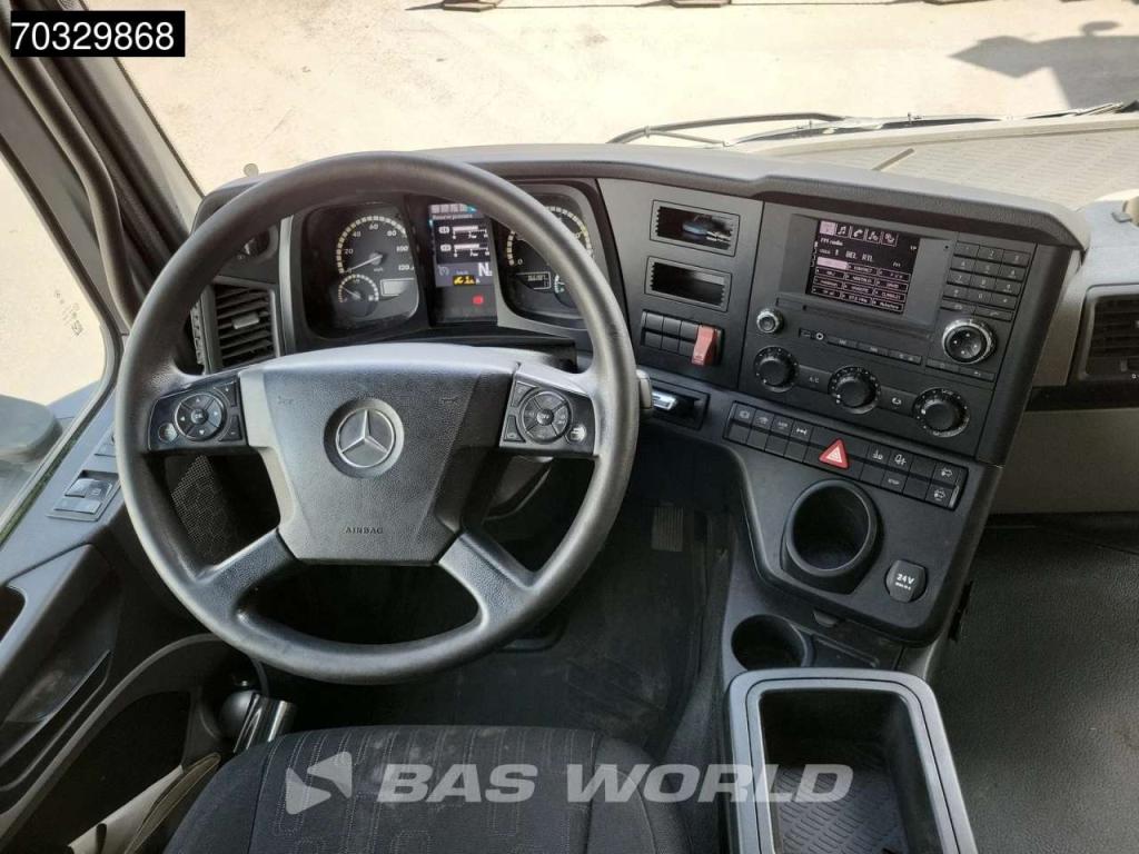 Mercedes-Benz Antos 2536 6X2 3000kg Ladebordwand Automatic Euro 6 Foto 29