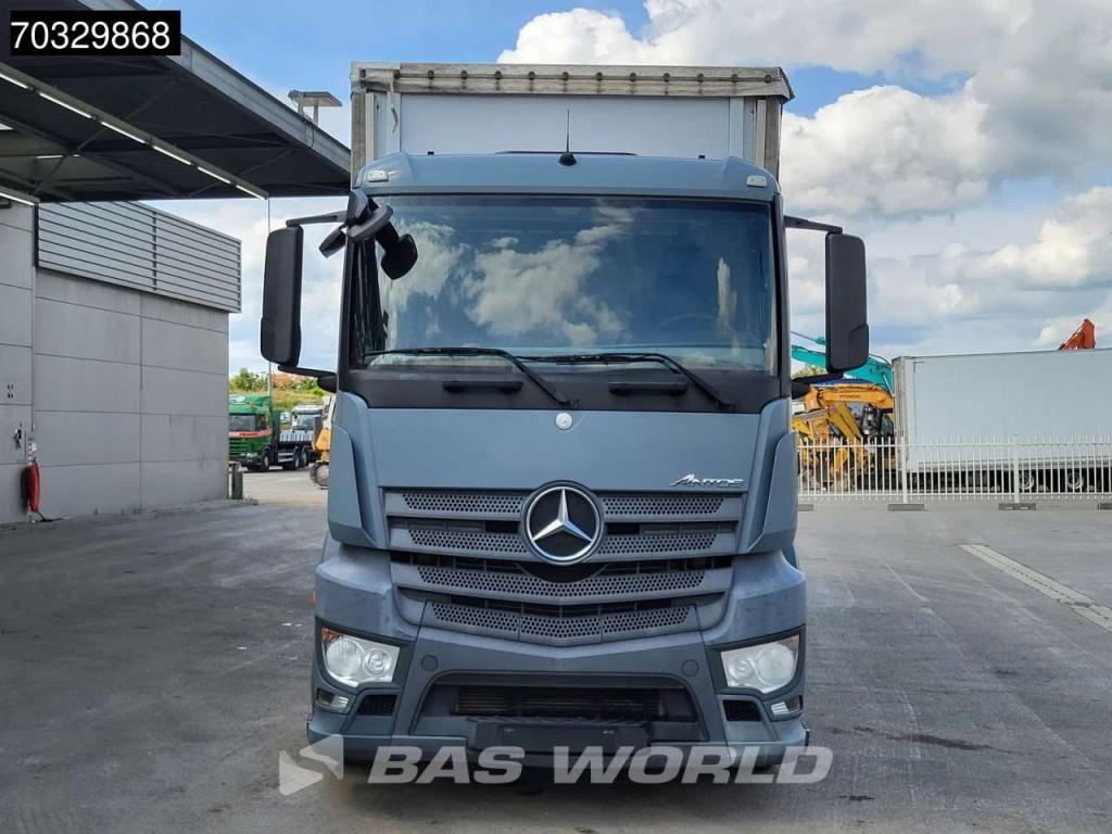 Mercedes-Benz Antos 2536 6X2 3000kg Ladebordwand Automatic Euro 6 Foto 6