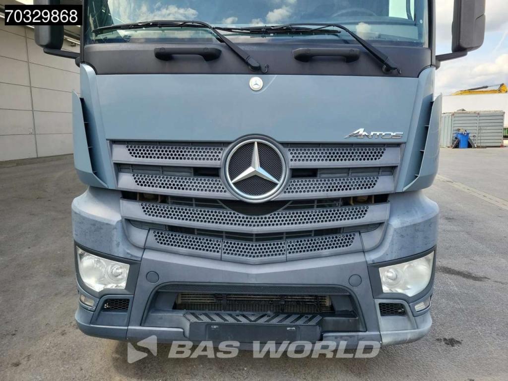 Mercedes-Benz Antos 2536 6X2 3000kg Ladebordwand Automatic Euro 6 Foto 9