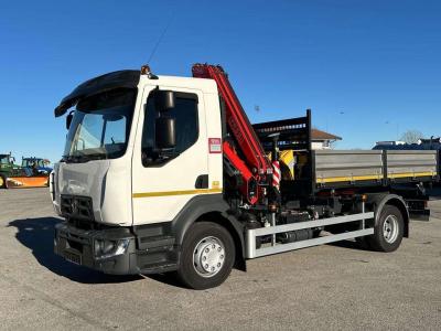 Renault D210 4x2 in vendita da Massucco T. Srl