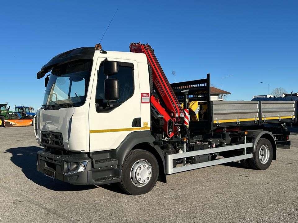 Renault D210 4x2 Foto 1