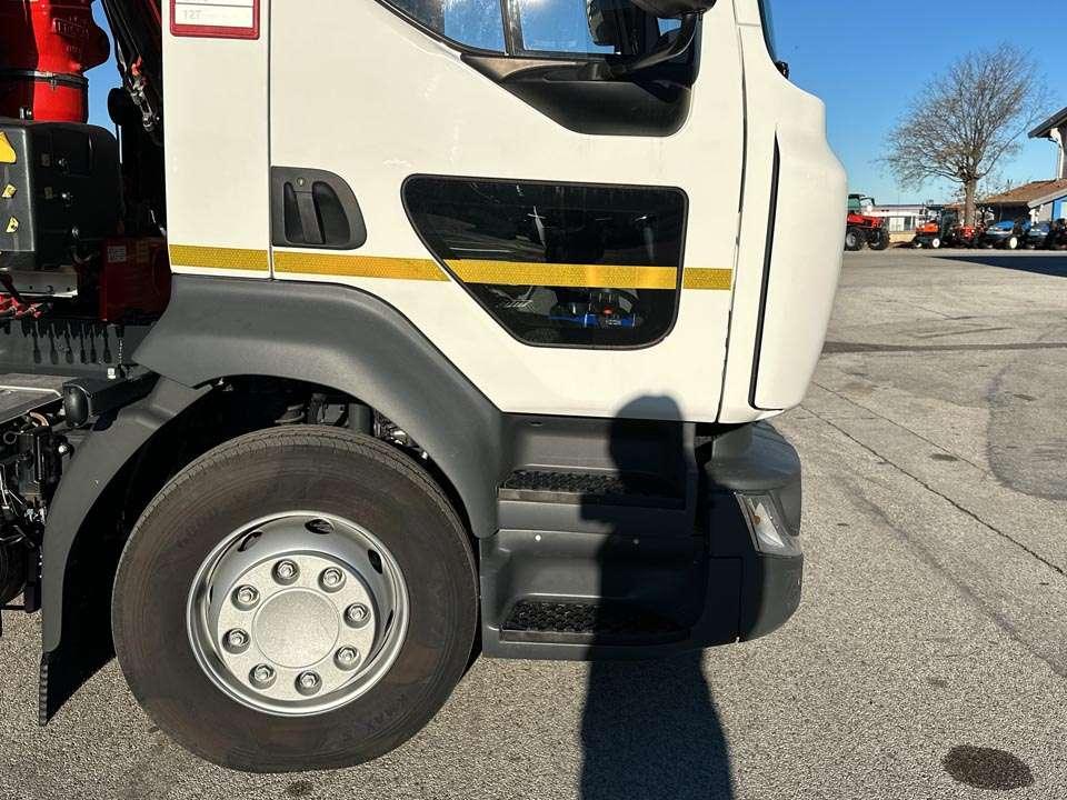 Renault D210 4x2 Foto 15