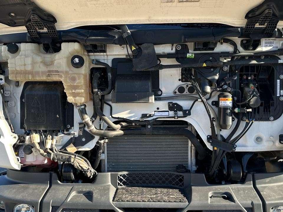 Renault D210 4x2 Foto 16
