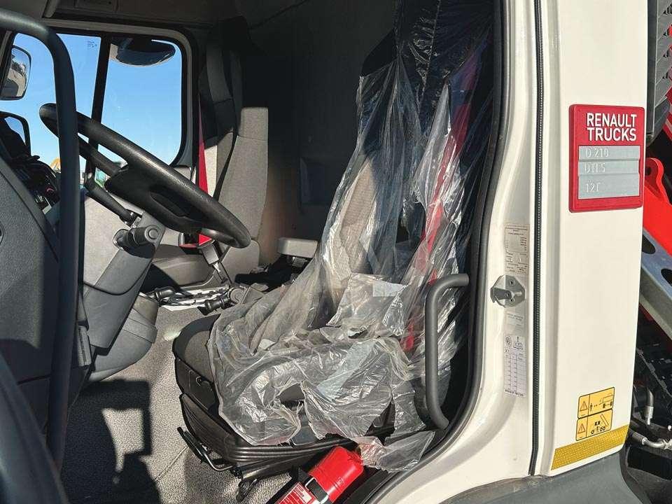 Renault D210 4x2 Foto 18