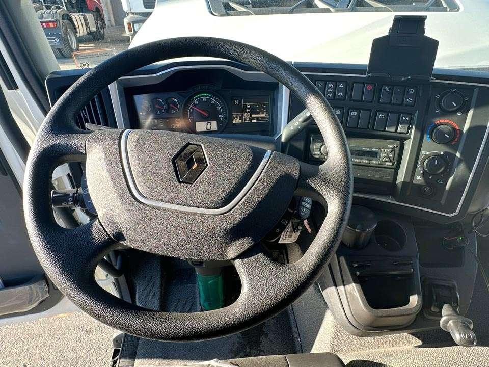 Renault D210 4x2 Foto 20