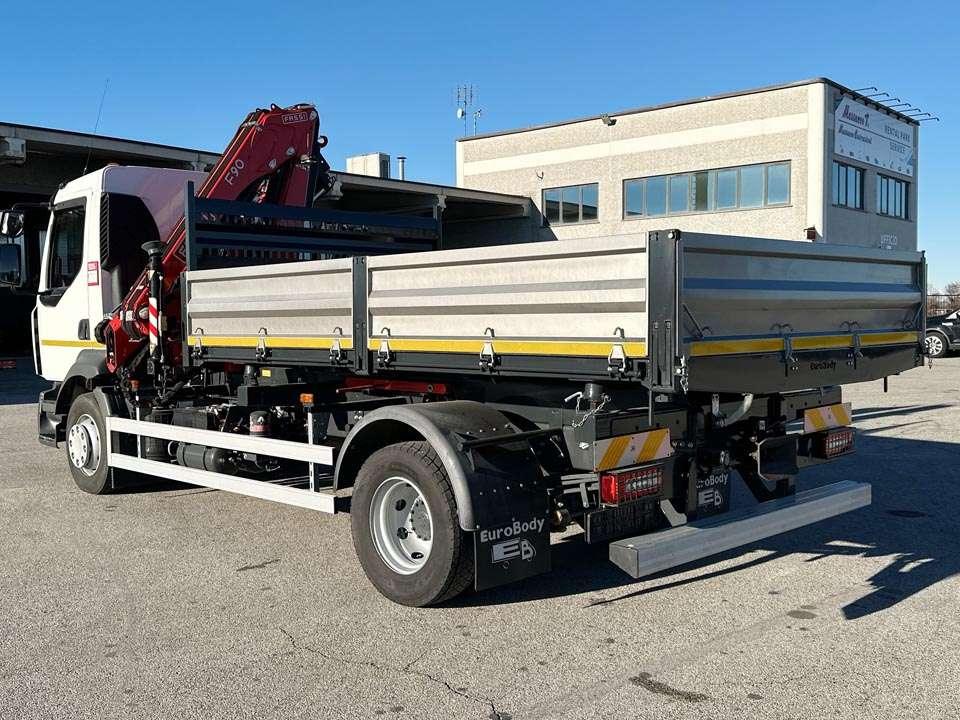 Renault D210 4x2 Foto 3