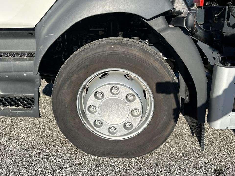 Renault D210 4x2 Foto 4