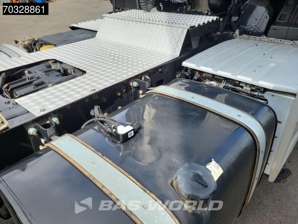 Man TGS 18.470 4X4 TN Allrad Hydraulic Big-Axle Foto 14