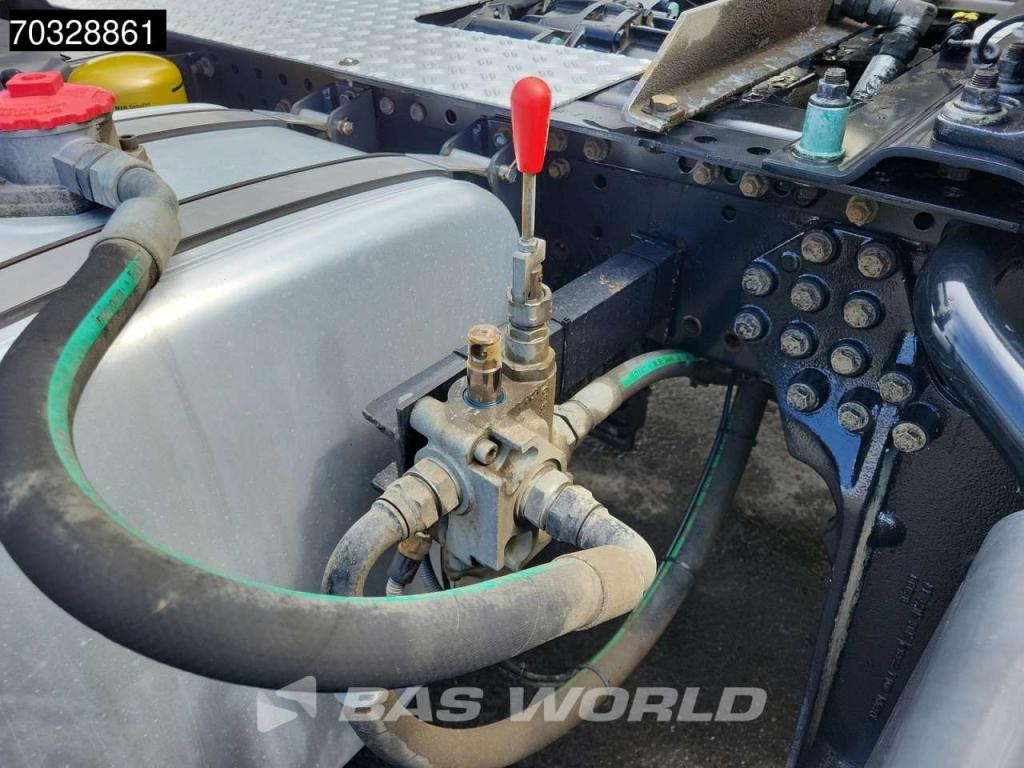Man TGS 18.470 4X4 TN Allrad Hydraulic Big-Axle Foto 15
