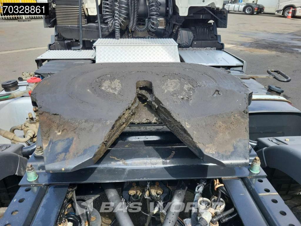 Man TGS 18.470 4X4 TN Allrad Hydraulic Big-Axle Foto 16