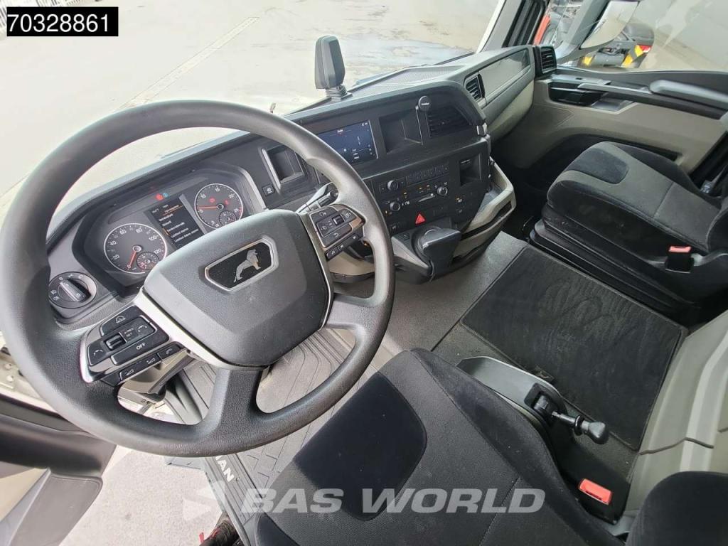 Man TGS 18.470 4X4 TN Allrad Hydraulic Big-Axle Foto 18