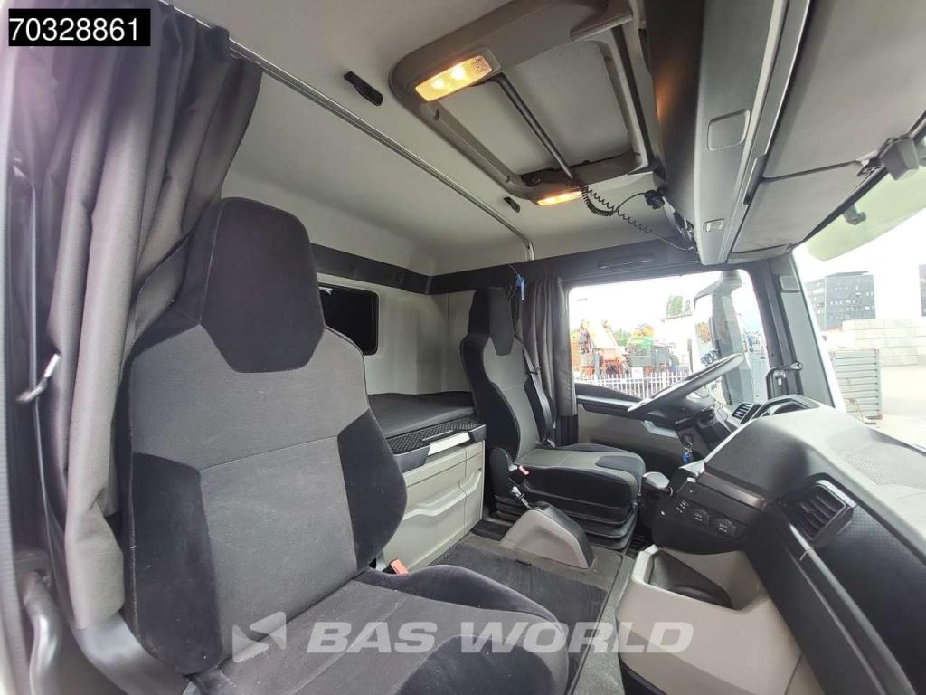 Man TGS 18.470 4X4 TN Allrad Hydraulic Big-Axle Foto 25