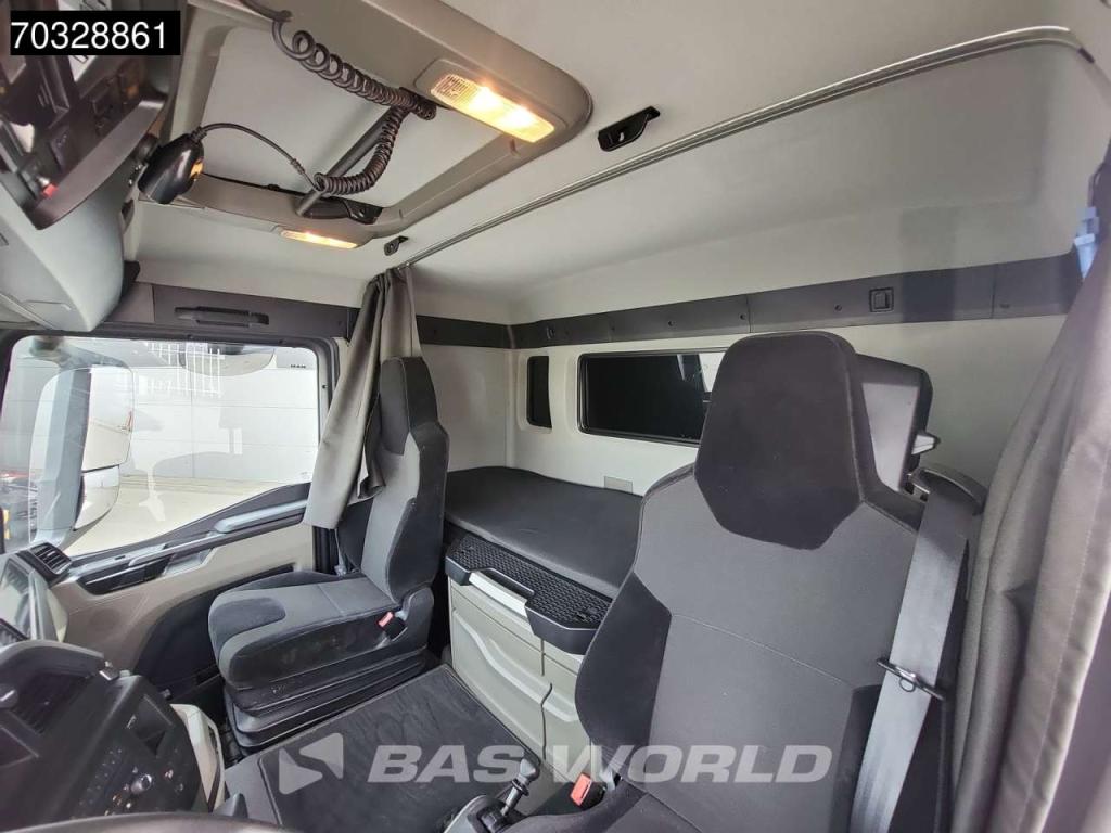 Man TGS 18.470 4X4 TN Allrad Hydraulic Big-Axle Foto 26
