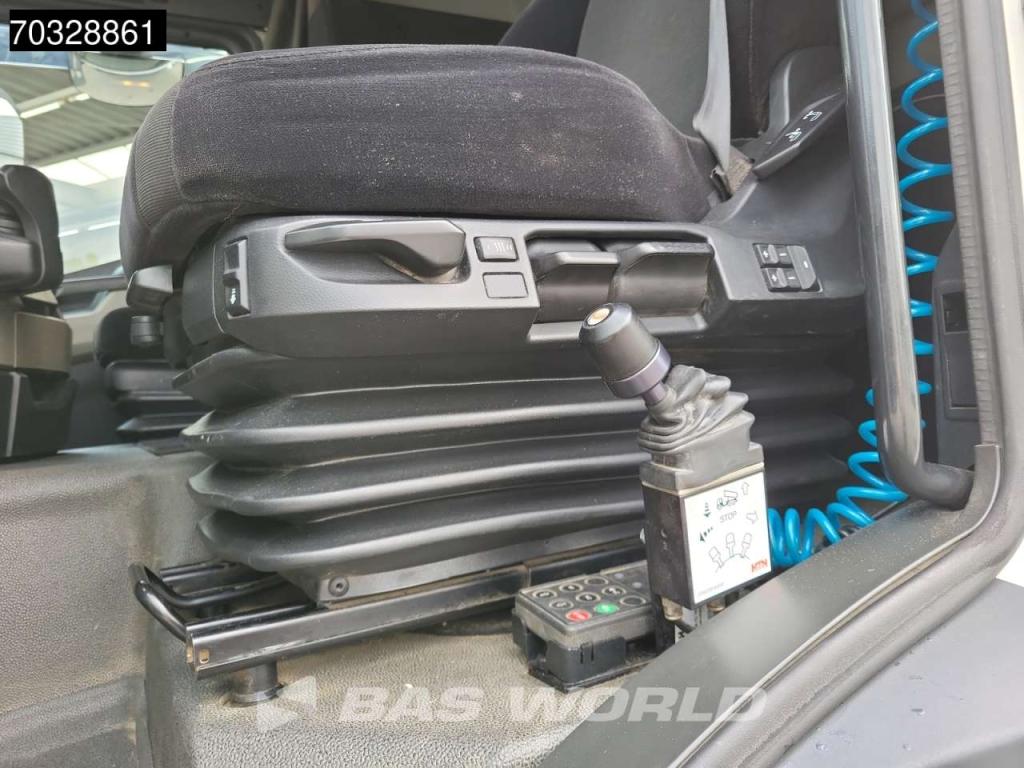 Man TGS 18.470 4X4 TN Allrad Hydraulic Big-Axle Foto 27
