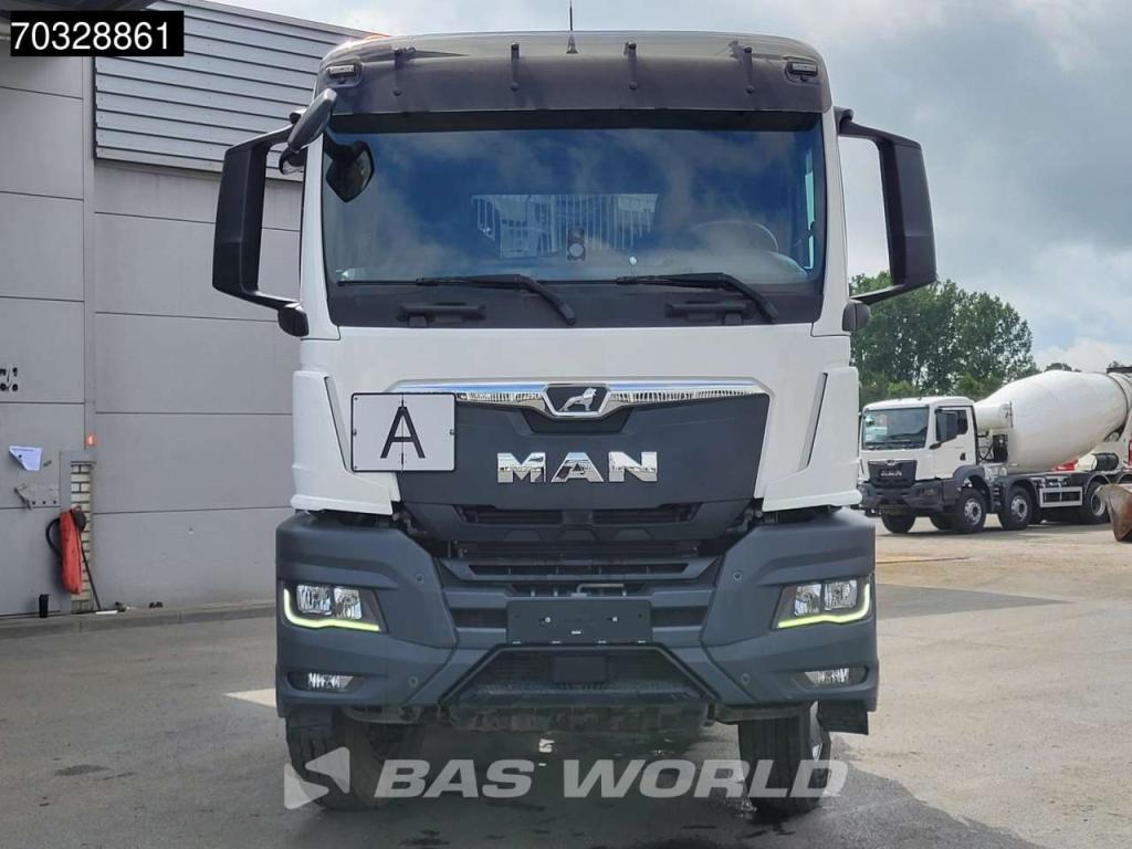 Man TGS 18.470 4X4 TN Allrad Hydraulic Big-Axle Foto 6