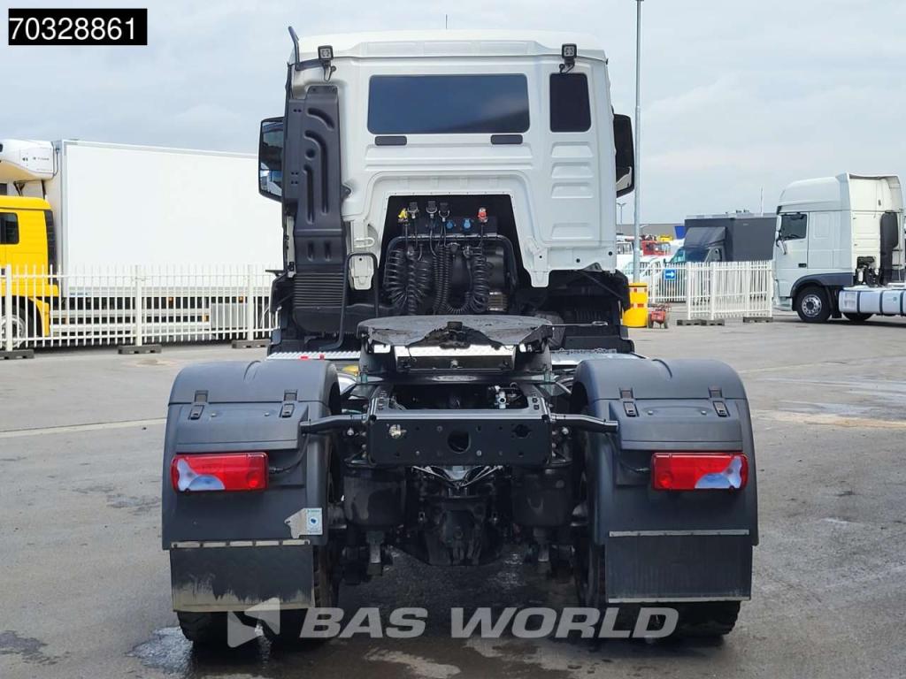 Man TGS 18.470 4X4 TN Allrad Hydraulic Big-Axle Foto 9