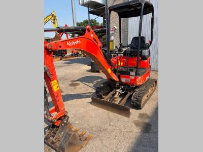 Kubota U17.3 in vendita da Valle Dorata Macchine