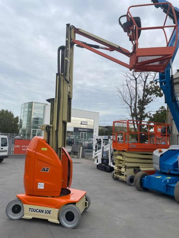 JLG TOUCAN 10E Foto 1