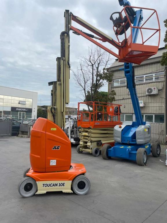 JLG TOUCAN 10E Foto 16