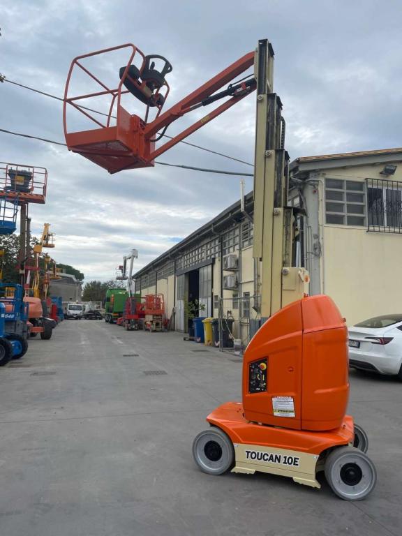 JLG TOUCAN 10E Foto 17