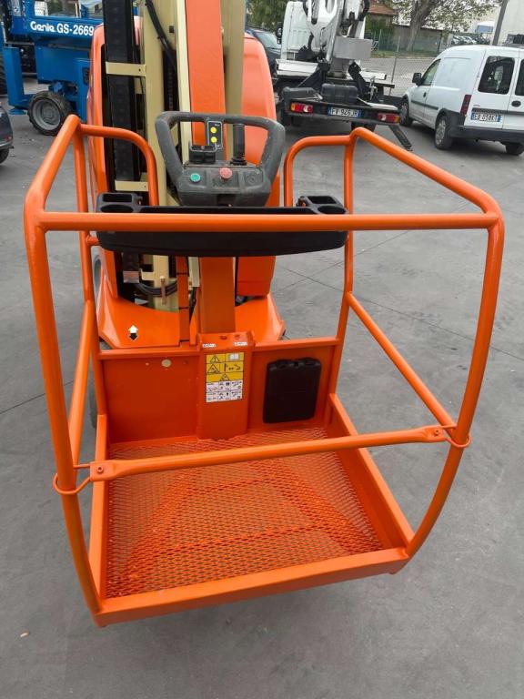 JLG TOUCAN 10E Foto 3