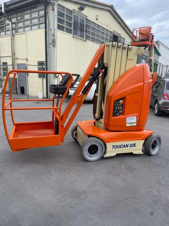 JLG TOUCAN 10E Foto 6