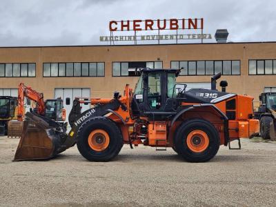 Hitachi ZW 310-7 TPD in vendita da A. Cherubini & Figli Srl