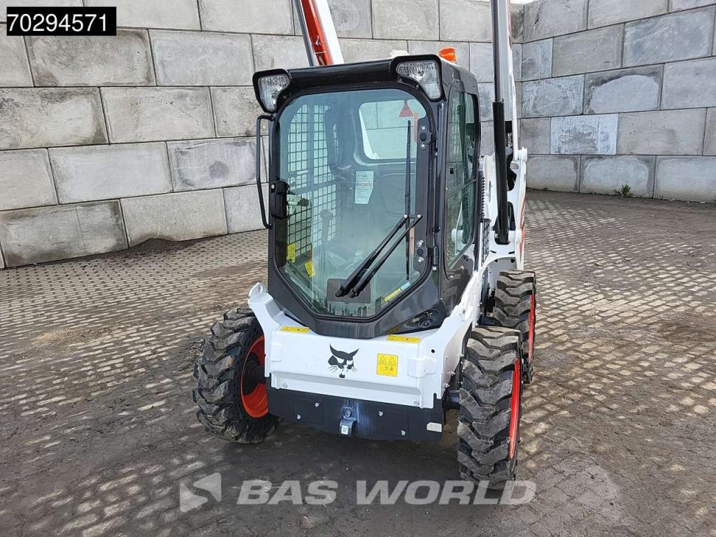 Bobcat S510 A/C - Cabin Foto 12