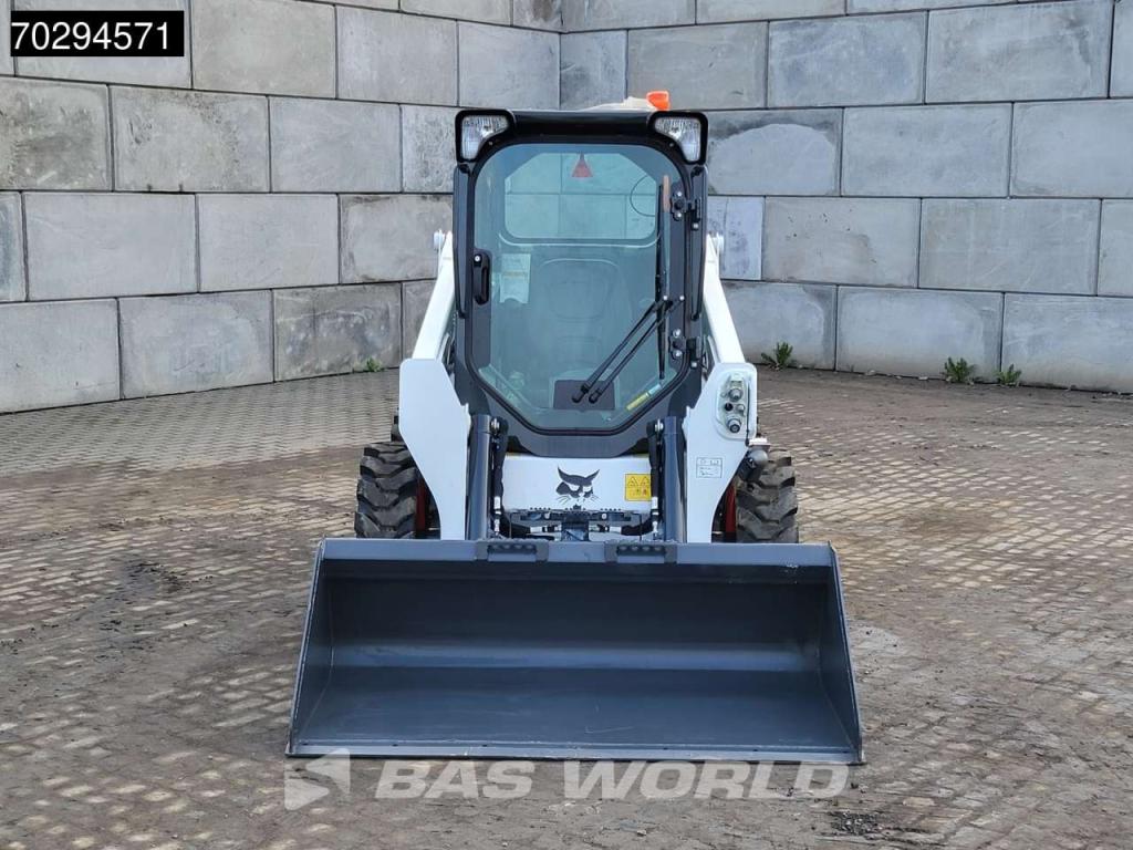 Bobcat S510 A/C - Cabin Foto 13