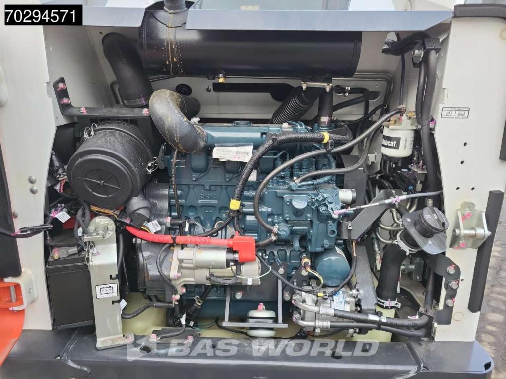 Bobcat S510 A/C - Cabin Foto 21