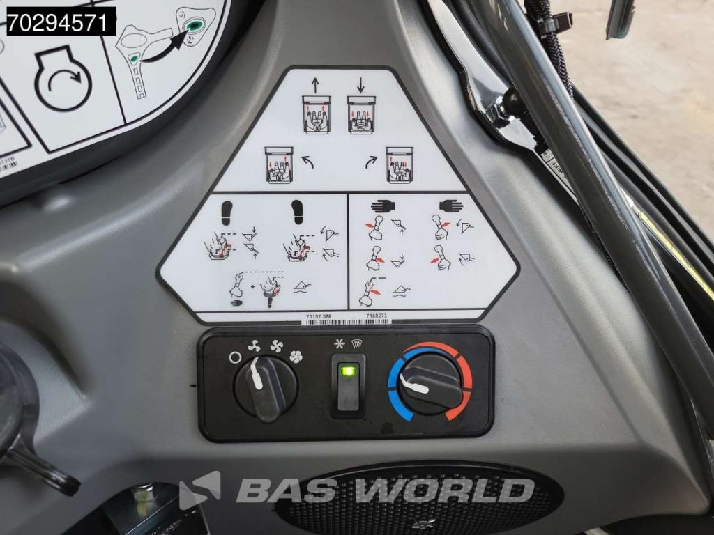 Bobcat S510 A/C - Cabin Foto 26