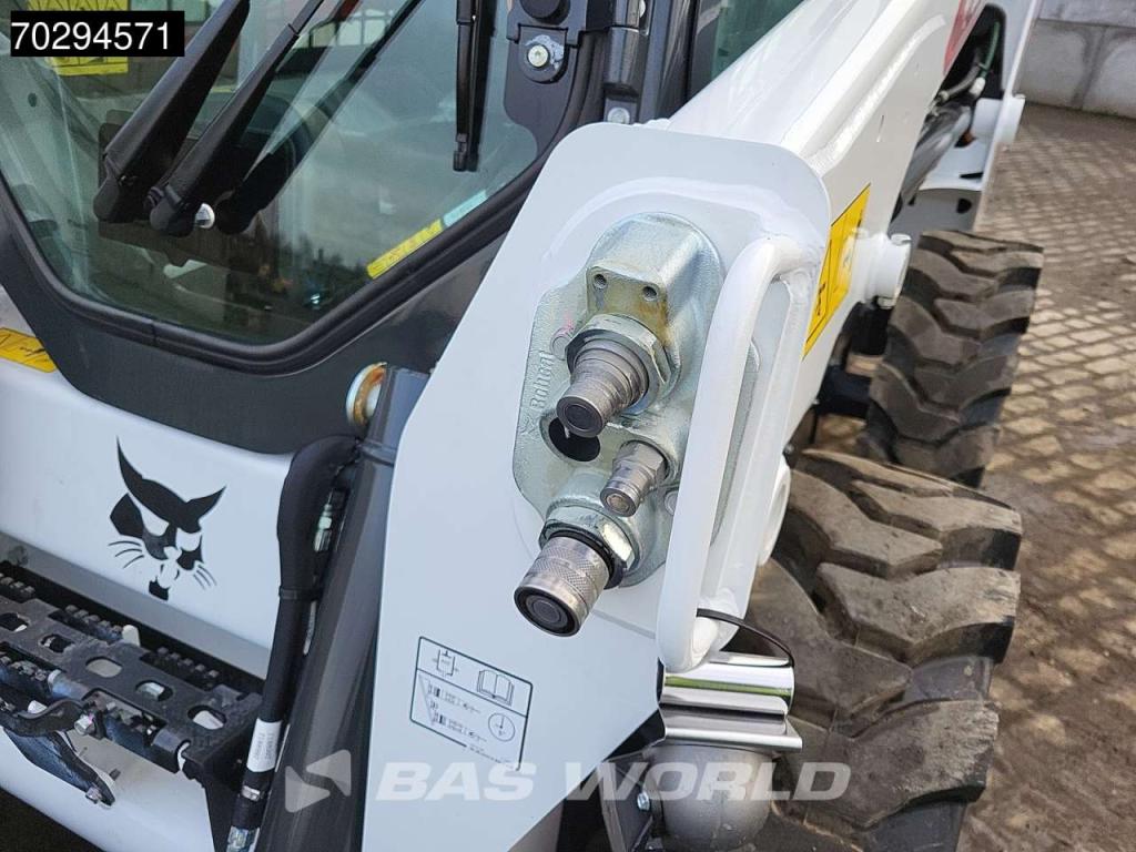 Bobcat S510 A/C - Cabin Foto 29