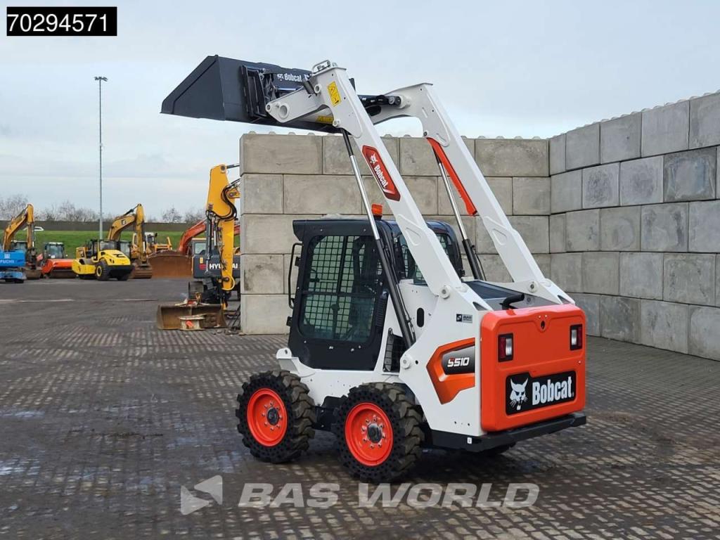 Bobcat S510 A/C - Cabin Foto 3