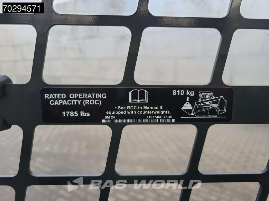 Bobcat S510 A/C - Cabin Foto 30