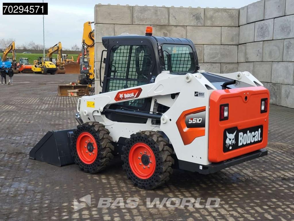 Bobcat S510 A/C - Cabin Foto 6
