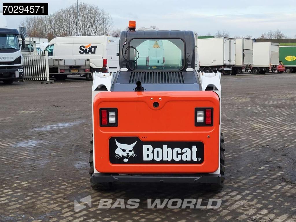 Bobcat S510 A/C - Cabin Foto 9