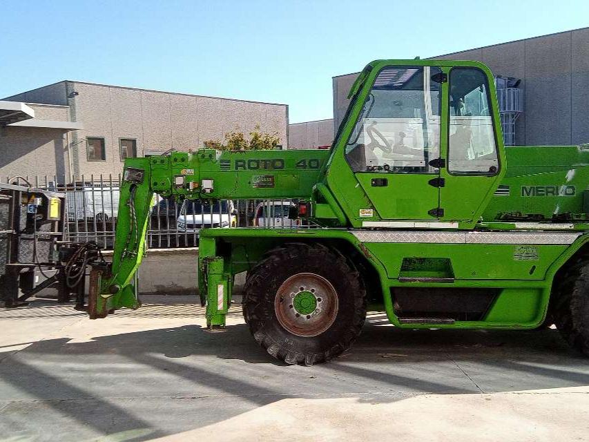 Merlo 40.18EVS Foto 3