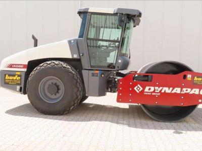 Dynapac CA3500D in vendita da Bove Verhuur & Verkoop