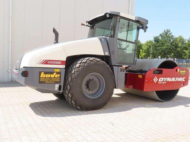 Dynapac CA3500D Foto 2