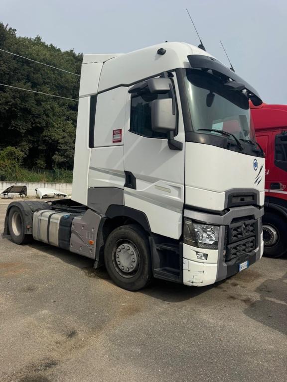 Renault T 520 Foto 1