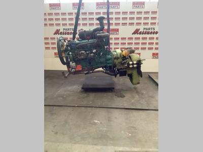 Motore a scoppio per Kalmar LMV 12-600 in vendita da Massucco T. Srl Area Ricambi
