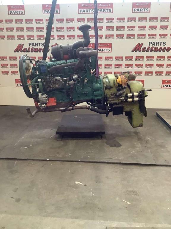 Motore a scoppio per Kalmar LMV 12-600 Foto 1