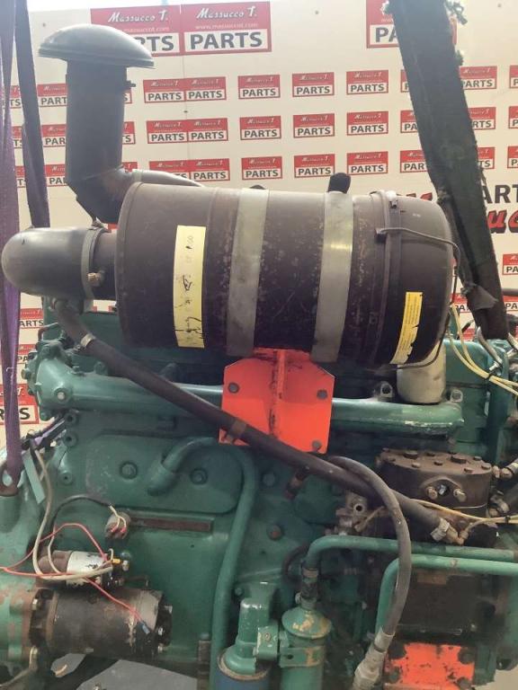 Motore a scoppio per Kalmar LMV 12-600 Foto 11