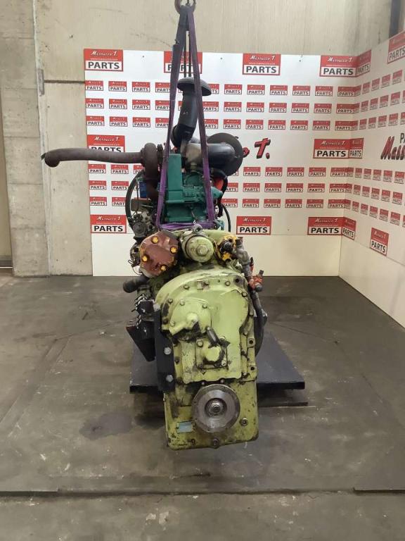 Motore a scoppio per Kalmar LMV 12-600 Foto 3