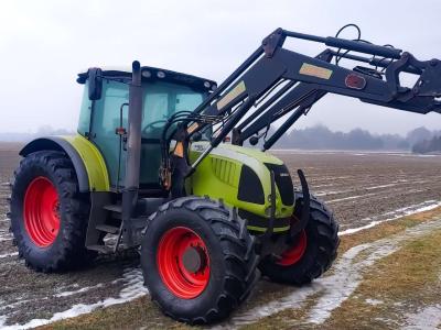 Claas ARES697ATZ in vendita da Omeco Spa