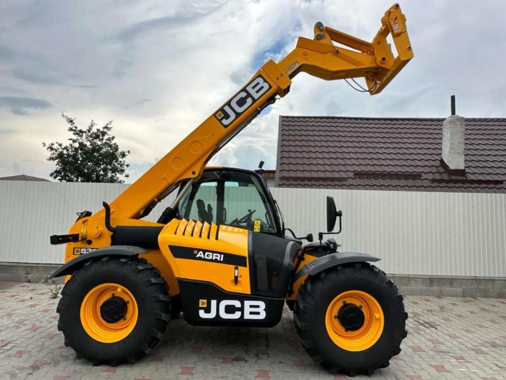 JCB 531-70 Foto 1
