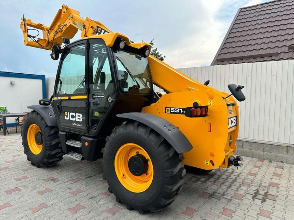 JCB 531-70 Foto 2