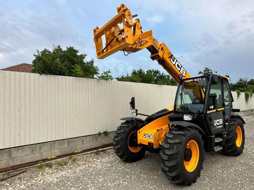JCB 531-70 Foto 4
