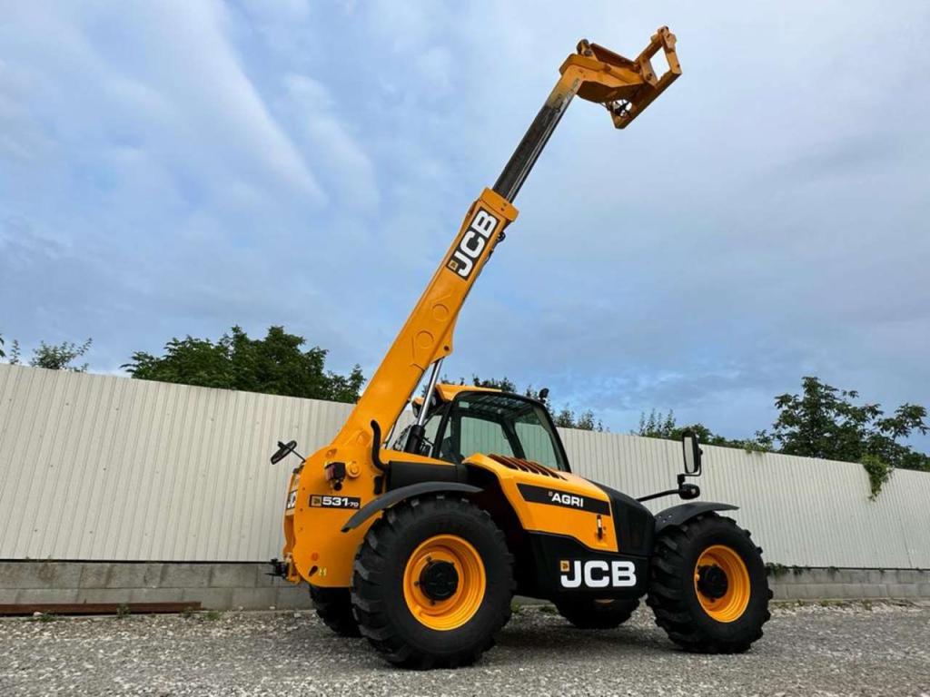 JCB 531-70 Foto 6
